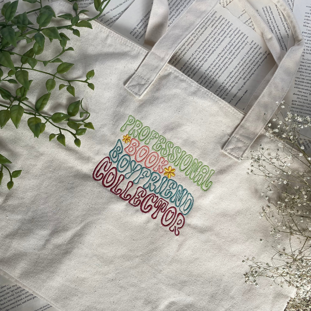 TOTE BAGS