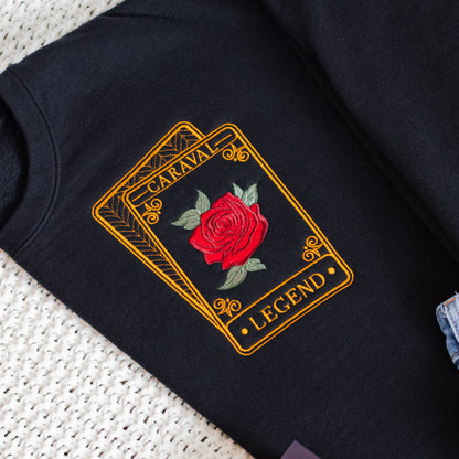 Legend Crewneck