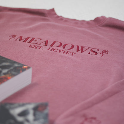 Meadows Crewneck