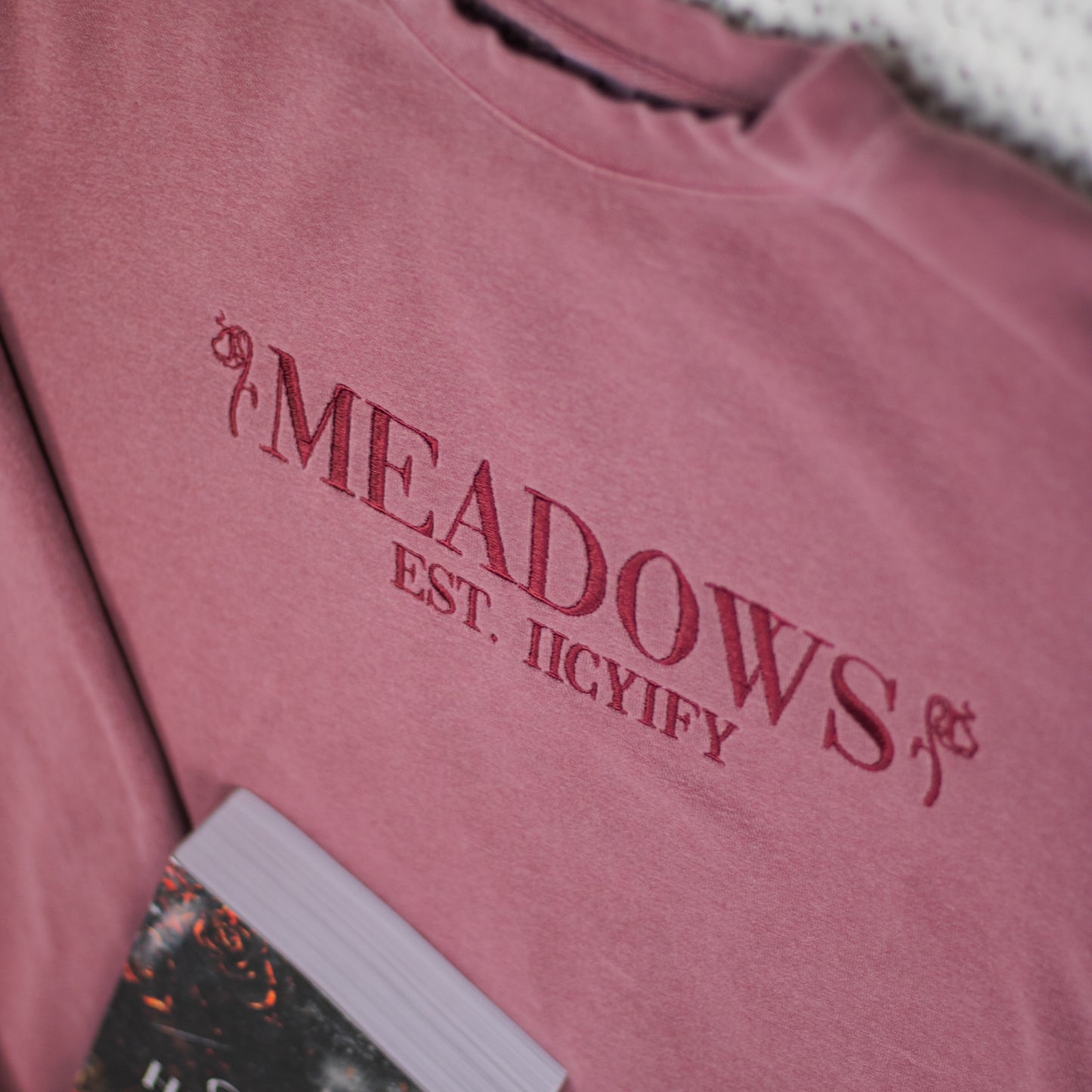 Meadows Crewneck